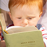 child-reading