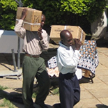 Distribution in Kenya